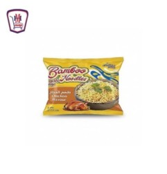 بامبو نودلز بنكهه الدجاج 70 جرام