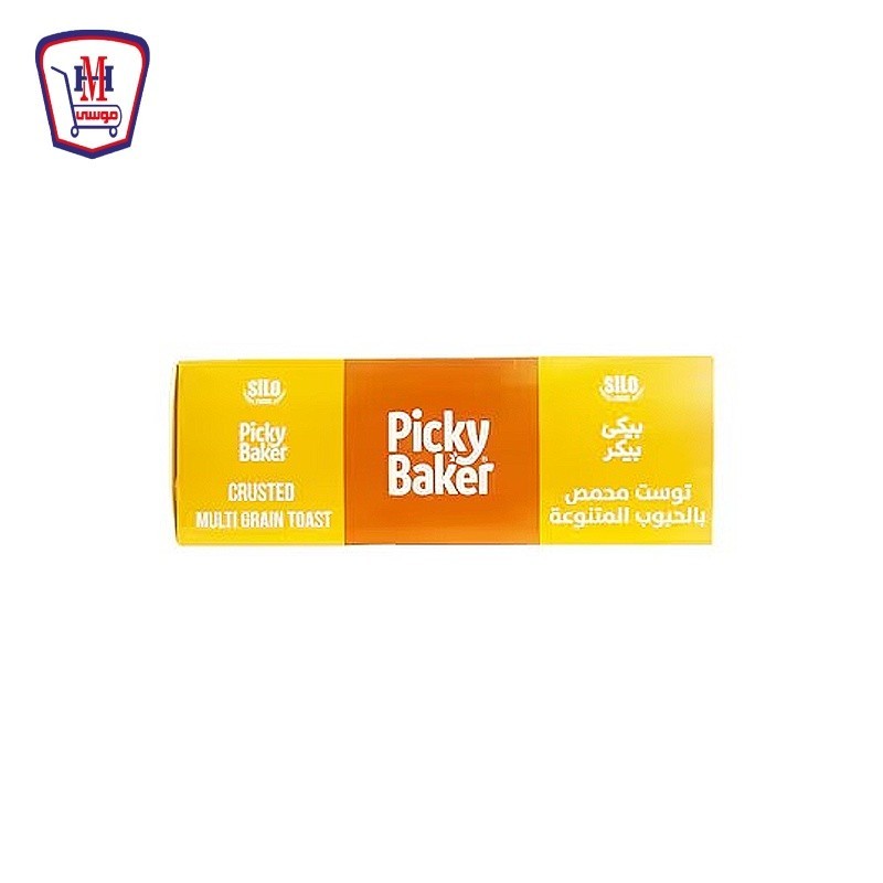 بيكى بيكر توست محمص بالرده 330 جرام