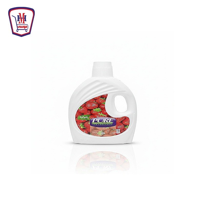 بيور شاور جيل  فراوله 1.5 لتر