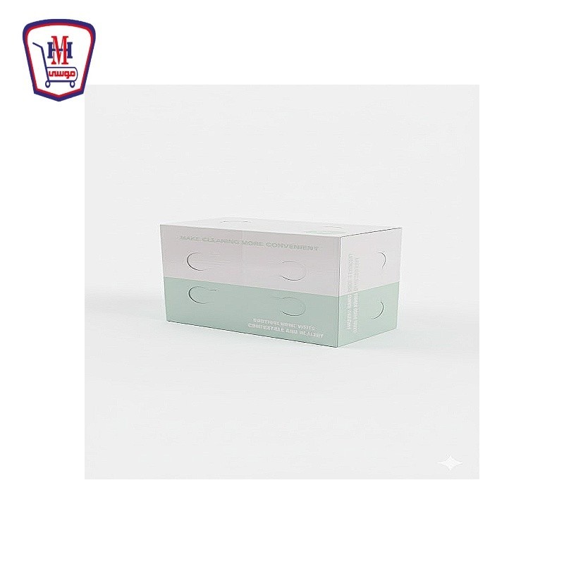 ايرك علبه مناديل مطبخ 20 قطعه