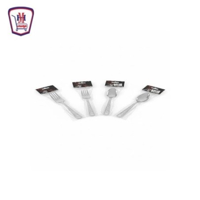 AM طقم معالق وشوك 24 قطعه