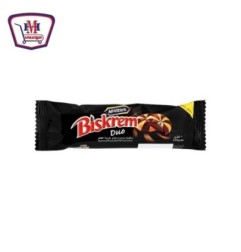 صورة بسكريم بسكوت محشو بكريمه الكاكاو 100جرام من بسكريم - هايبر موسى