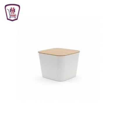 طقم حمام بلاستيك 6 قطع اتش ام