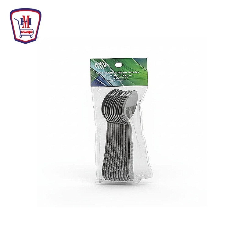 معلقه فضى لوكس صغير كيس 12 قطعه