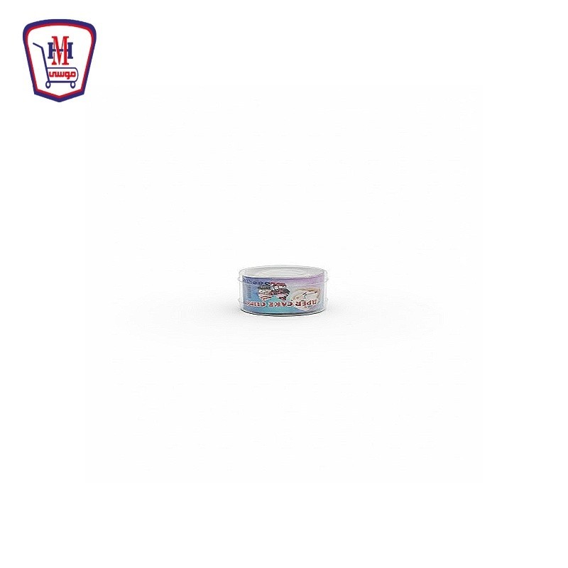 ورق كب كيك فاكيوم 100 قطعه