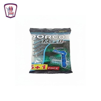 دوركو ماكينه حلاقه بلاس 2 شفره رجالى كيس 5 + 1 | هايبر موسى