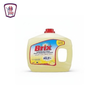 بريكس منظف حمام اصفر 3 لتر