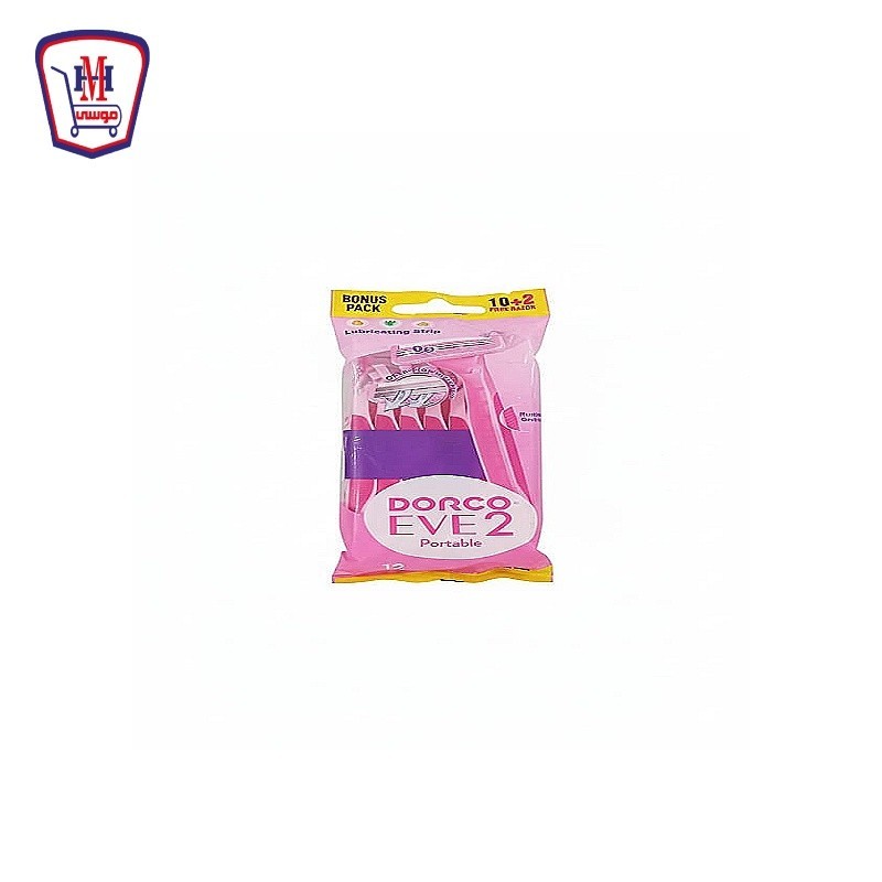 دوركو ماكينه ايف 2 بلاس 2 شفره حريمى 10 + 2 مطاطيه متحرك