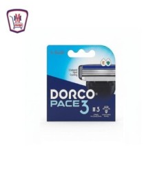 دوركو غيار امواس PACE 3  سيستم 4 غيار