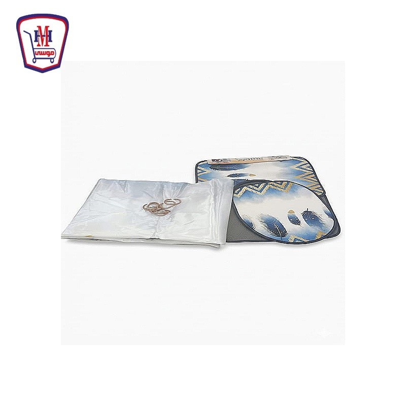 طقم دواسه حمام بالستاره