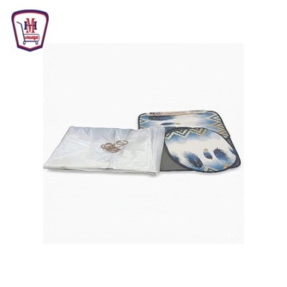 طقم دواسه حمام بالستاره