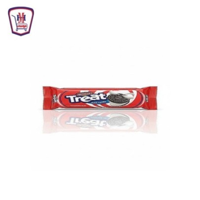 بريتانيا تريت بسكويت محشو بكريمه الفانيليا 25 جرام