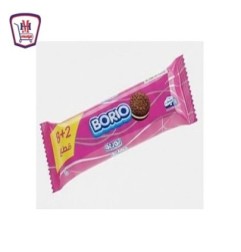 بوريو بسكويت ساده 50 جرام 2 + 8 قطعه باكو