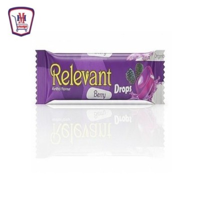 ريليفنت دروبس توت 8 قطع