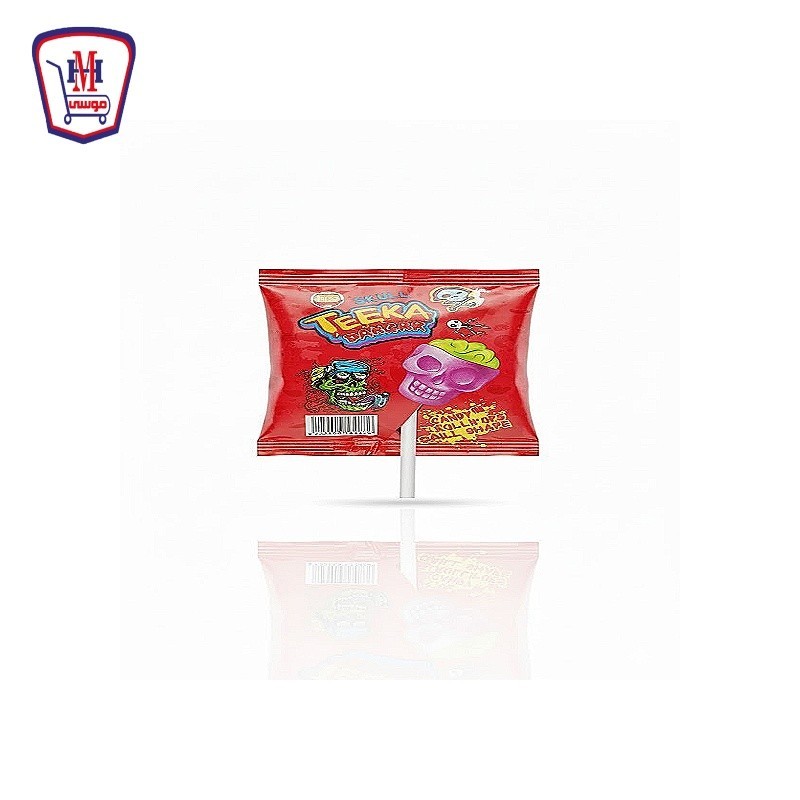 تيكا مصاصه جمجمه