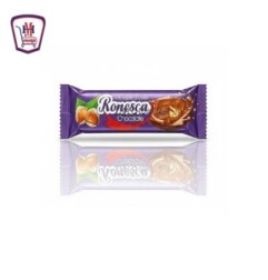 رونيسكا بار شيكولاته محشيه بكريمه البندق 17 جرام