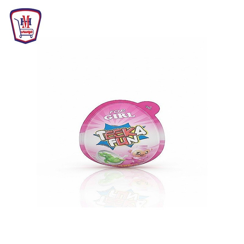 تيكا بيضه جامبو بنت