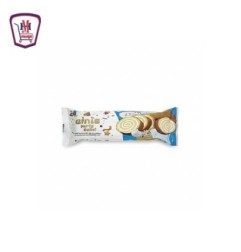 مونجينى بارتى سويس رول يكريمه الفانيليا