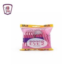 دوركو ماكينه ايف 2 بلاس 2 شفره حريمى 15 + 5 مطاطيه متحرك