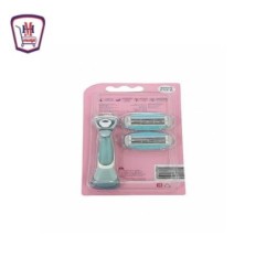 دوركو ماكينه حلاقه 6 شفره ايف 6 موس يد + 2 غيار