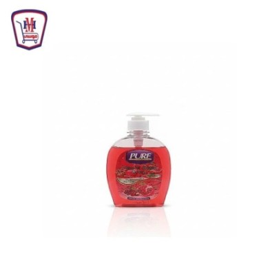 بيور صابون سائل لليدين رمان 500 مللى