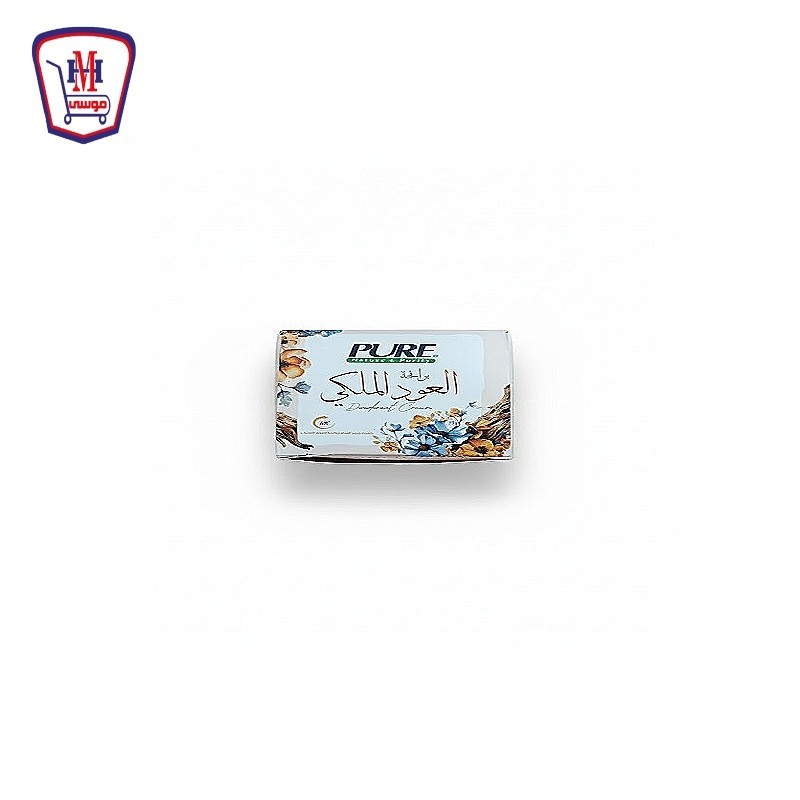 كريم مزيل عرق برائحه العود الملكى 50 مللى حمايه 48 ساعه