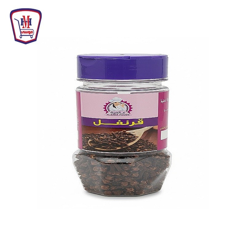 عالميه قرنفل برطمان 40 جرام