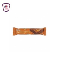 تورتا ديلايتس شيكولاته سودانى قطعه من تورتا | هايبر موسى