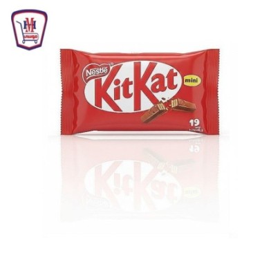 كيت كات شيكولاته مينى كيس 250 جرام