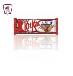 كيت كات شيكولاته تشنكى لوتس 41.5 جرام | من كيت كات | هايبر موسى — أفضل