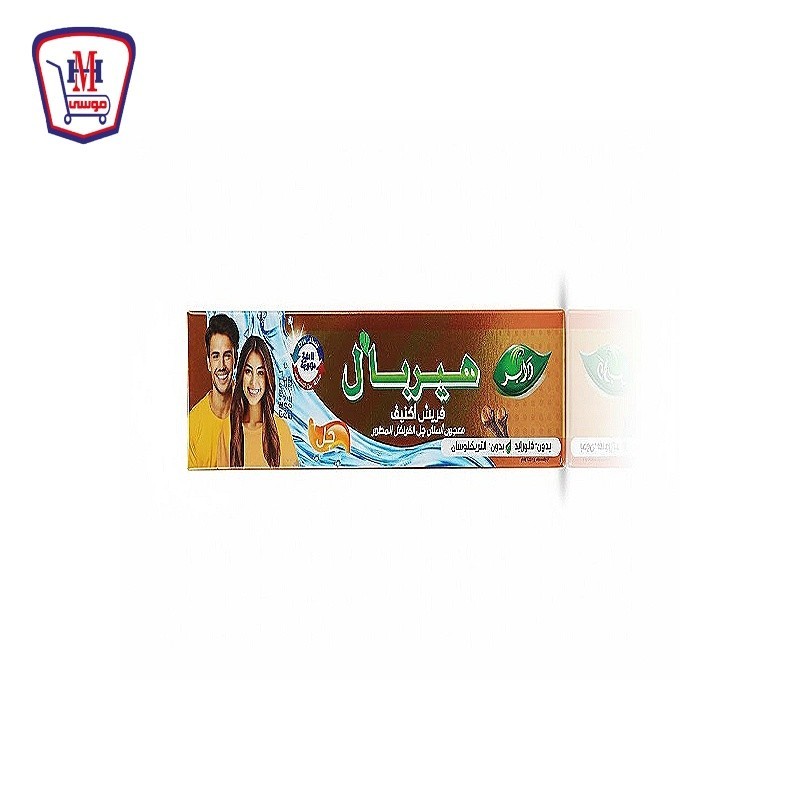 هيربال معجون اسنان قرنفل 140 جرام