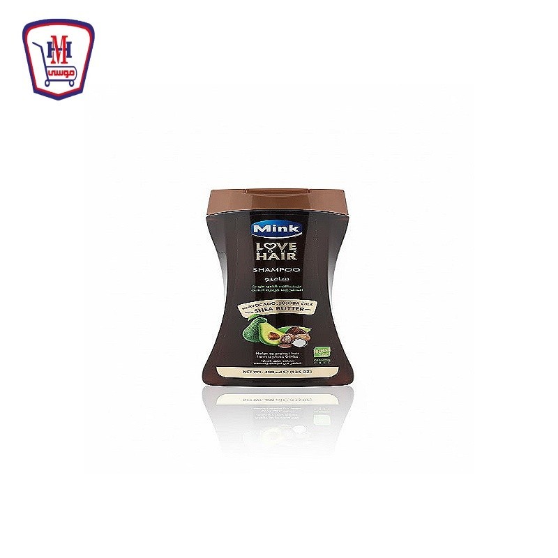 مينك شامبو افوكاتو 400 مللى