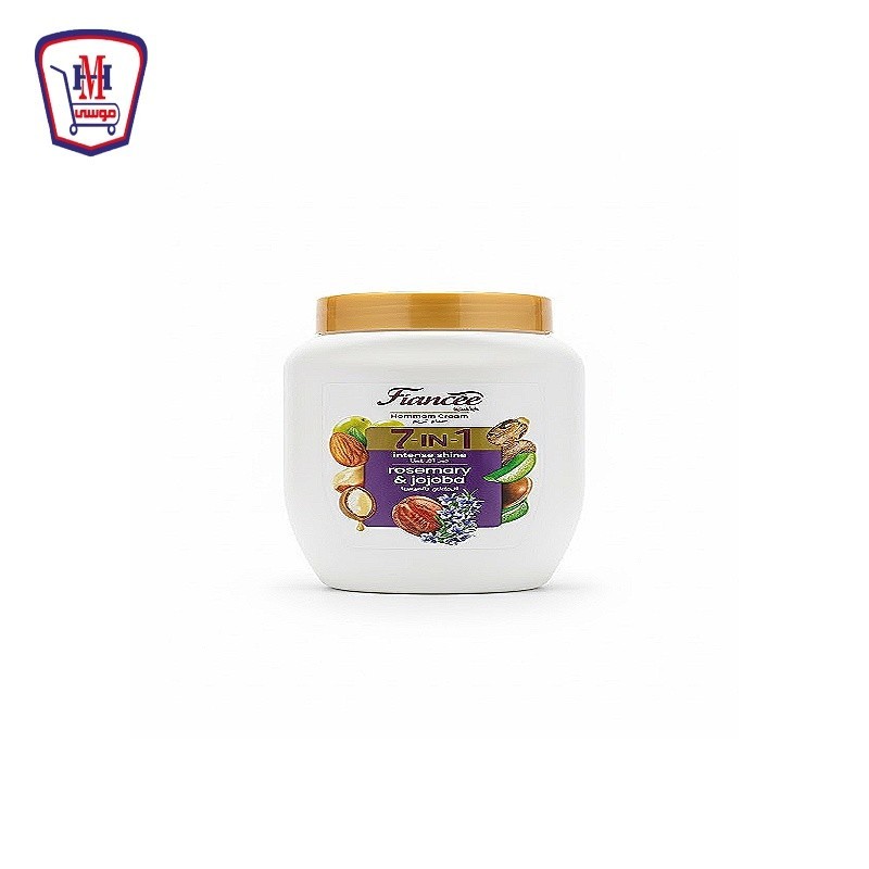 فيانسيه حمام كريم بالروزمارى و الجوجوبا 7*1 950 مللى