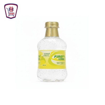 فرست وان ليمون 385 مللى | من فرست | هايبر موسى — أفضل سعر وتوصيل سريع