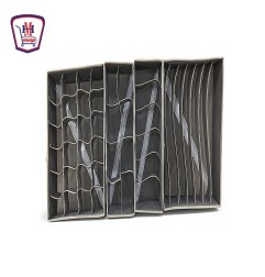 طقم منظم طرح وشرابات وملابس 4 قطعه مقاسا | من موسى | هايبر موسى