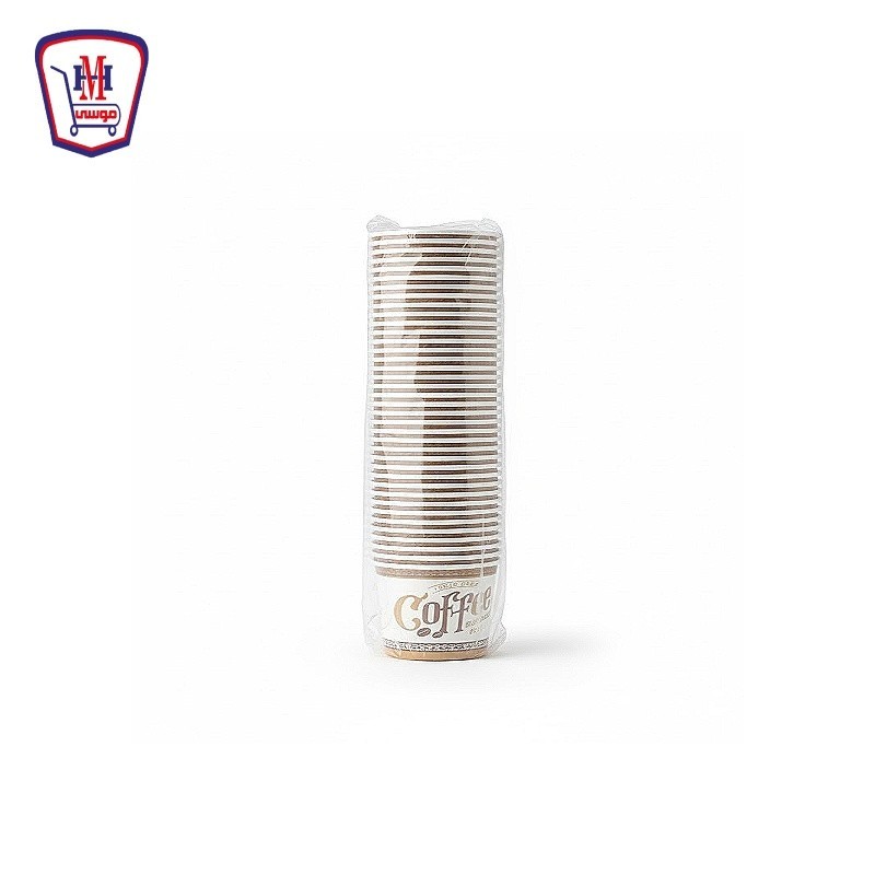 اورا اكواب ورقيه 4 اونز 50 قطعه