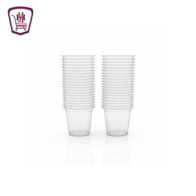 اورا اكواب بلاستيك 220 مللى 50 قطعه | هايبر موسى