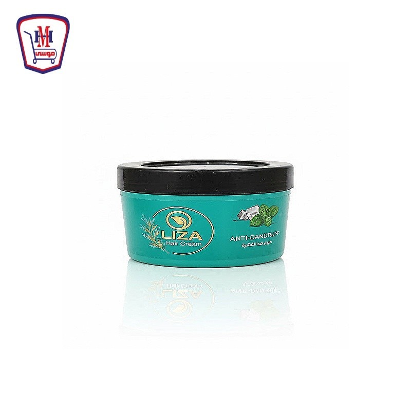 ليزا كريم شعر ضد القشره 150 جرام