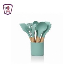 طقم توزيع يد الوان خشابى — منزلي | هايبر موسى