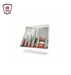 طقم سكينه استانليس 6قطع كارت | هايبر موسى — تسوّق أونلاين