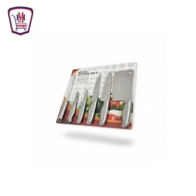 طقم سكينه استانليس 6قطع كارت | هايبر موسى — تسوّق أونلاين