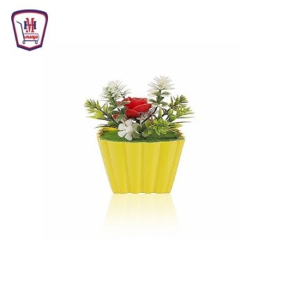 زهريه ورد علبه مضلع — منزلي | هايبر موسى — تسوّق أونلاين