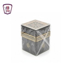 مبخره خشب شكل كعبه كبيره — منزلي | هايبر موسى