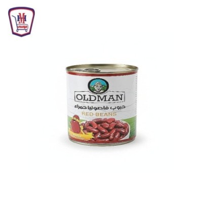 اولد مان فاصوليا حمراء 400 جرام