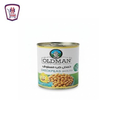 اولد مان حمص حب مسلوق 400 جرام