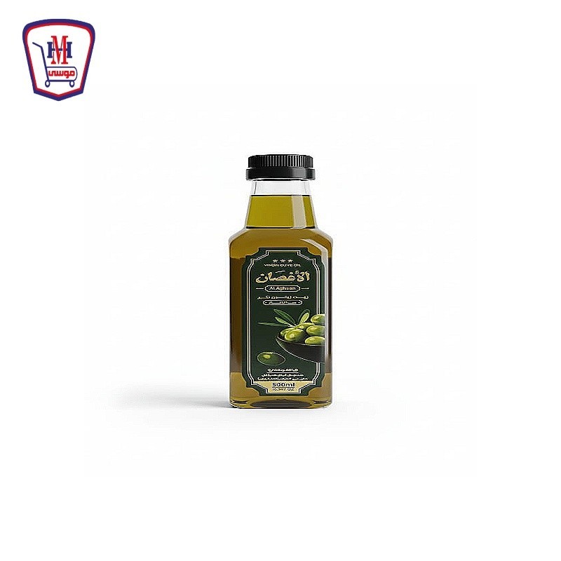 الاغصان زيت زيتون 500 مللى