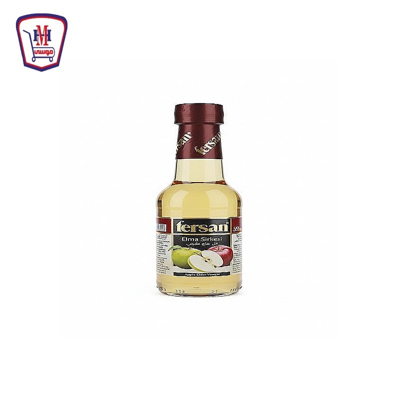 فرسان خل تفاح تركى 250 مللى