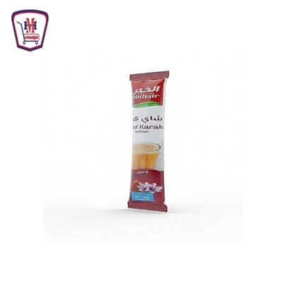 الخير شاى كرك زعفران بدون سكر 15 جرام