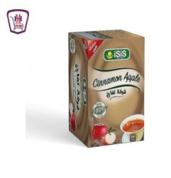 ايزيس قرفه تفاح 20 فلتر