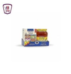 امتنان عسل زهور الربيع 800 جرام + مجموعه اعشاب 12 فلتر